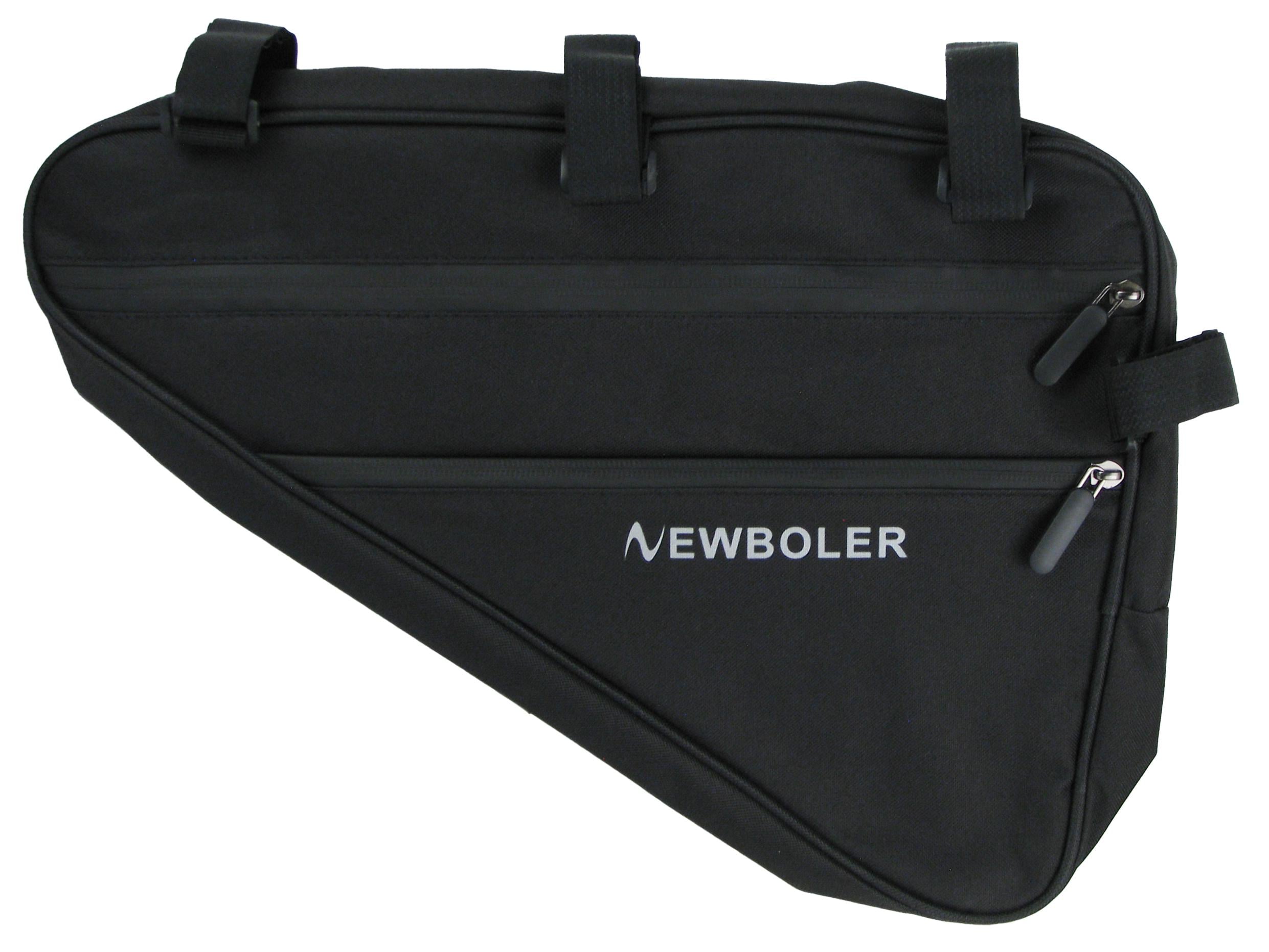 Сумка велосипедная Newboler BG-0853 треугольная под раму Сумка велосипедная Newboler BG-0853 треугольная под раму