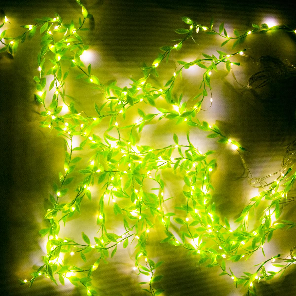 Cвітлодіодна гірлянда Xmas 200 Led 3,9 м (1008879-Other)