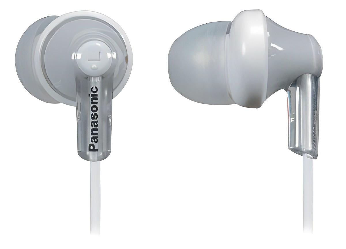 Наушники Panasonic RP-HJE118GU-S Silver (22631)