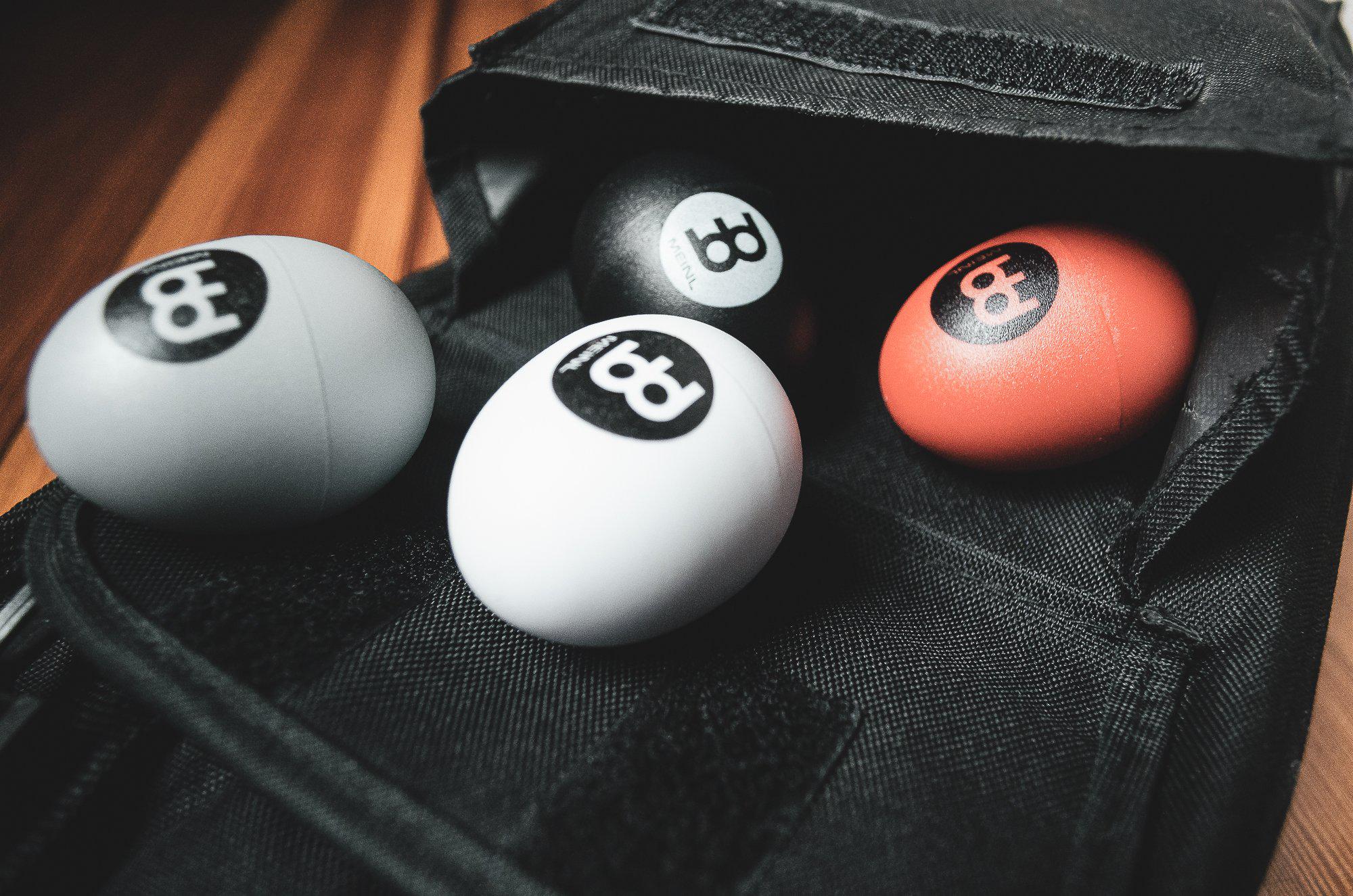 Комплект шейкеров яйцо Meinl ES-SET Egg Shaker (26482856) - фото 4 Комплект шейкеров яйцо Meinl ES-SET Egg Shaker (26482856) - фото 4