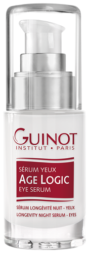 Сироватка для зони навколо очей Serum Age Logic Yeux Guinot 15 мл (501610)