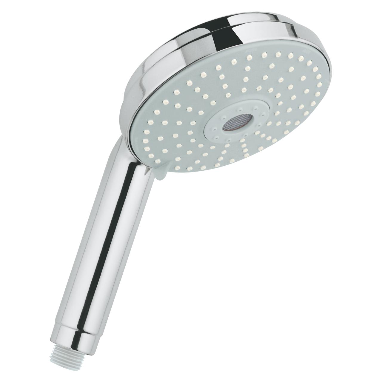 Душовий комплект із штангою Grohe Rainshower Cosmopolitan 28762001 Хром (143494) - фото 3