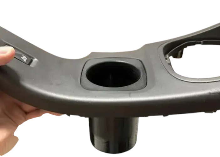 Підсклянник у центральну консоль Renault Megane 3 - фото 2