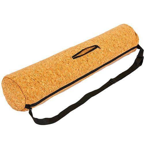 Чохол для йога килимка FI-6973 Бежевий (56429032)