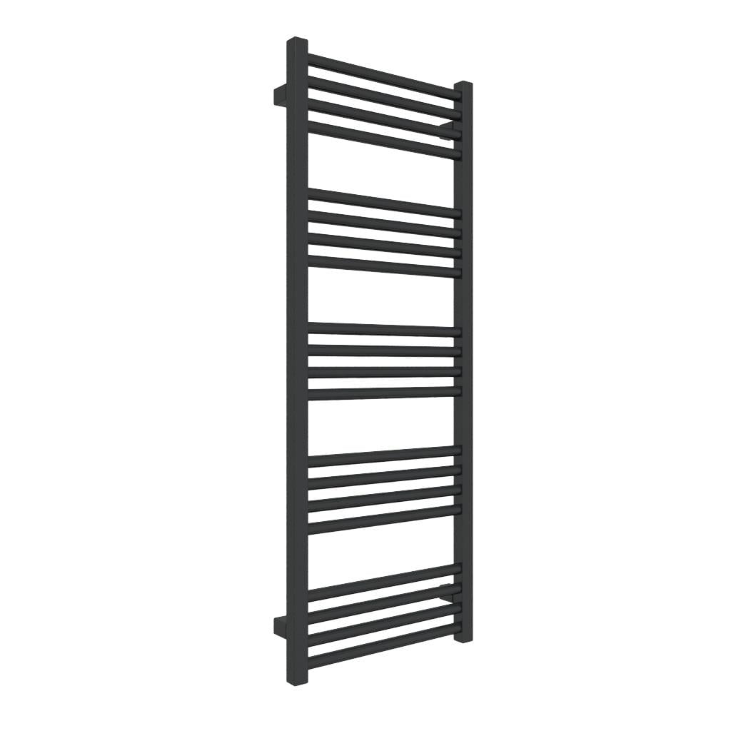 Полотенцесушитель водяной Terma Fiona 1380x400 мм Black mat (501)