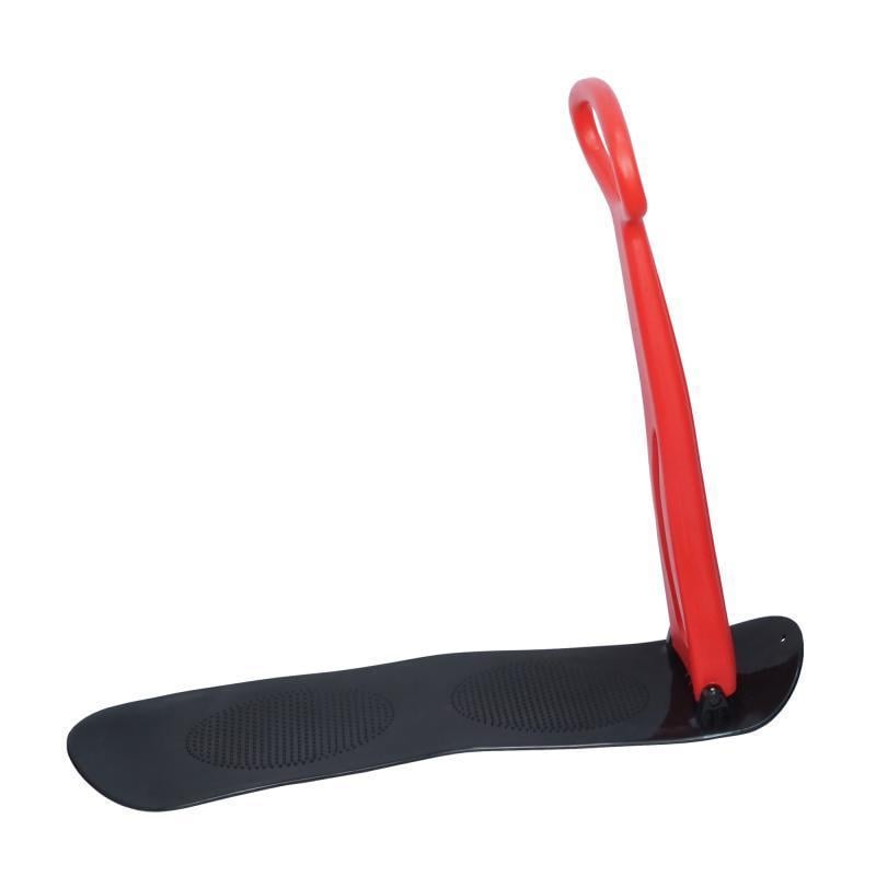 Сноуборд детский с рулем Supretto Professional Красный (1738)