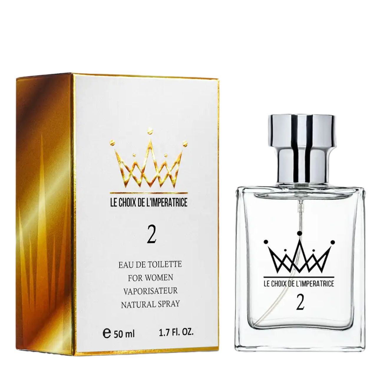 Туалетная вода для женщин Aromat Le choix de L'Imperatrix No2 50 мл (32866)