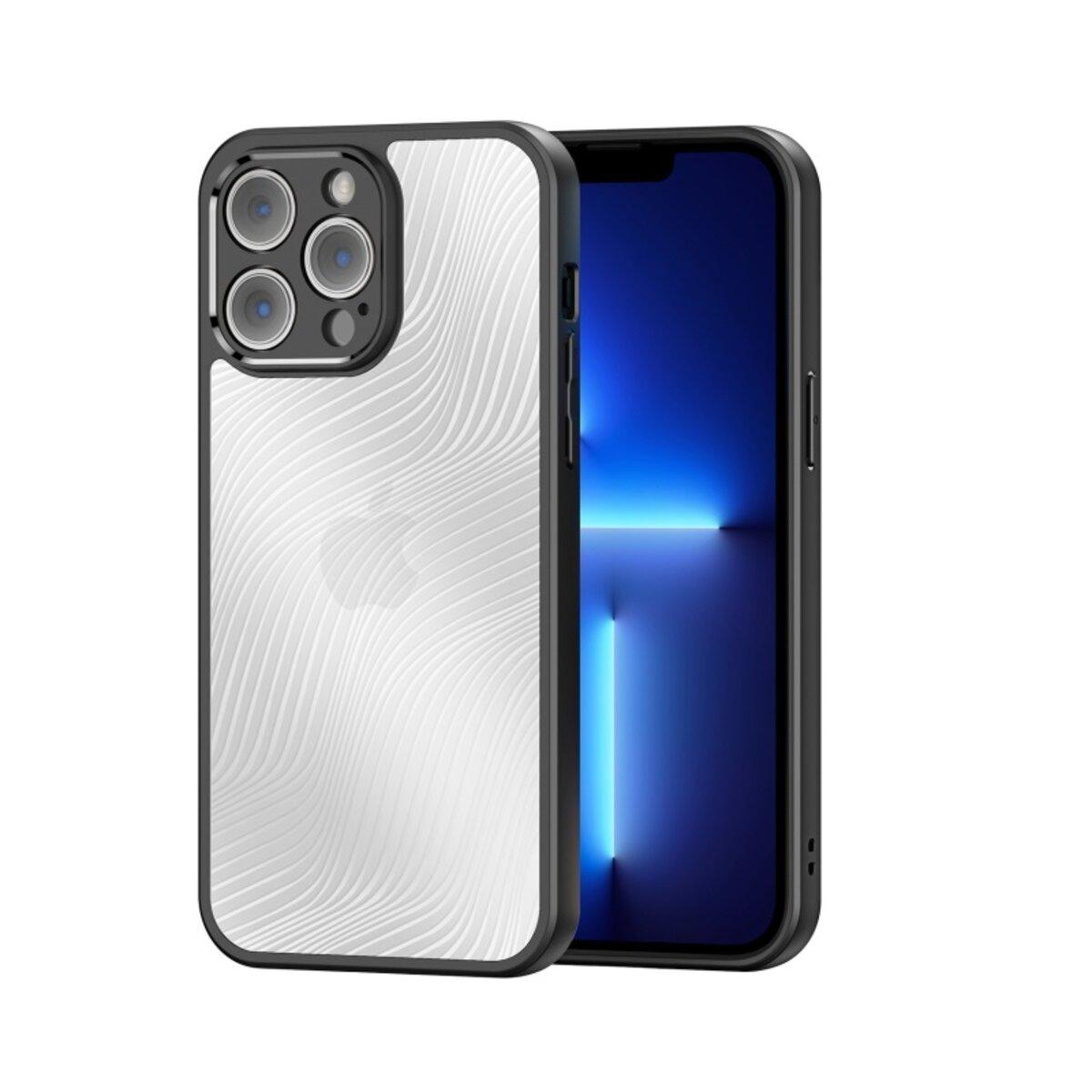 Противоударный чехол для Apple iPhone 13 Pro Max DUX DUCIS Aimo / Black