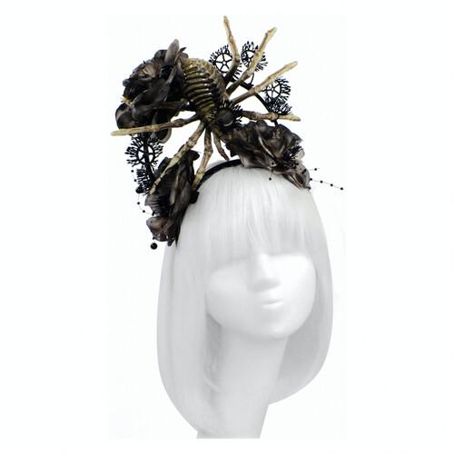 Обруч Сеньорита Аранья SETA Decor 20-845GY