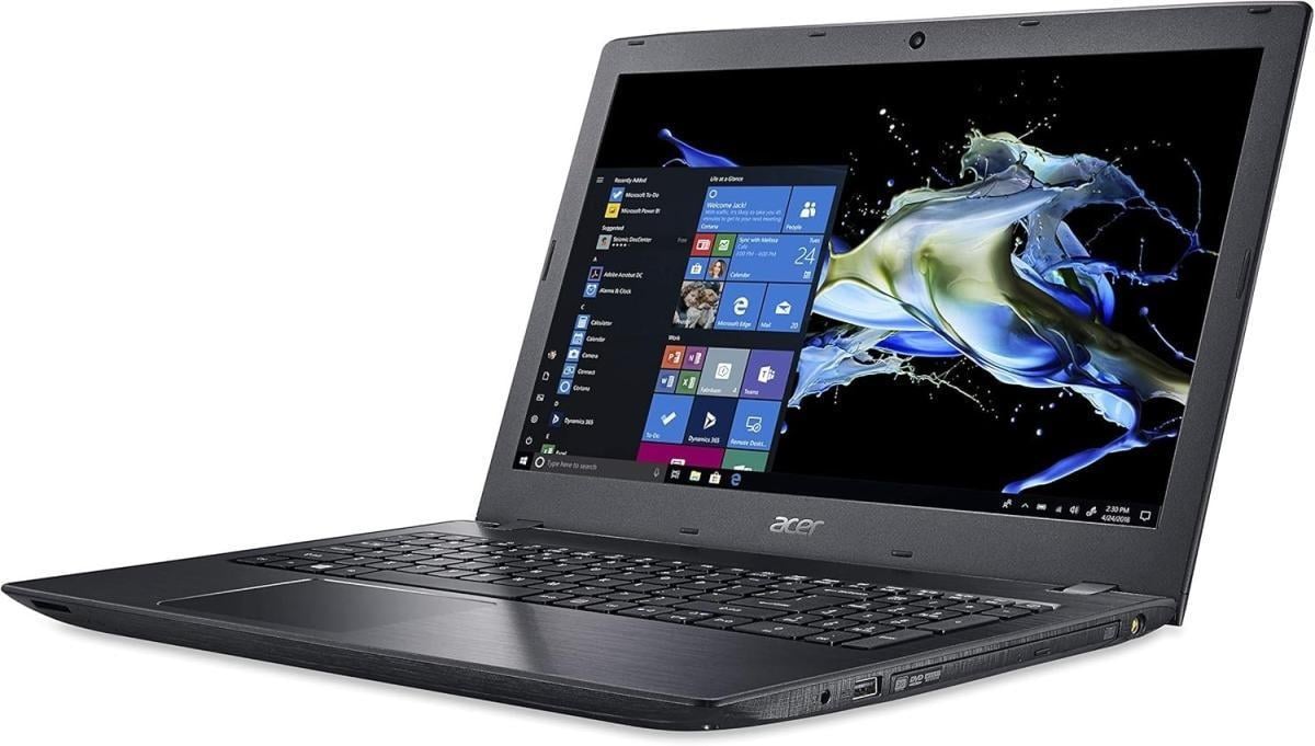 Ноутбук Acer TravelMate P259 15,6"/Intel Core i5-7200U/2.5-2.7GHz/RAM 8GB/DDR4/SSD256 (232229)