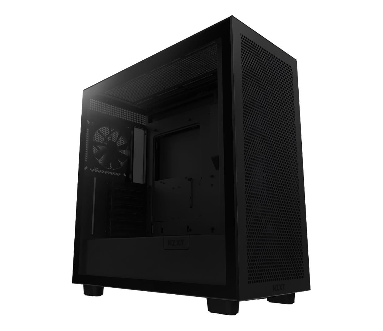 Корпус Nzxt H7 Flow Чорний (CM-H71FB-01)