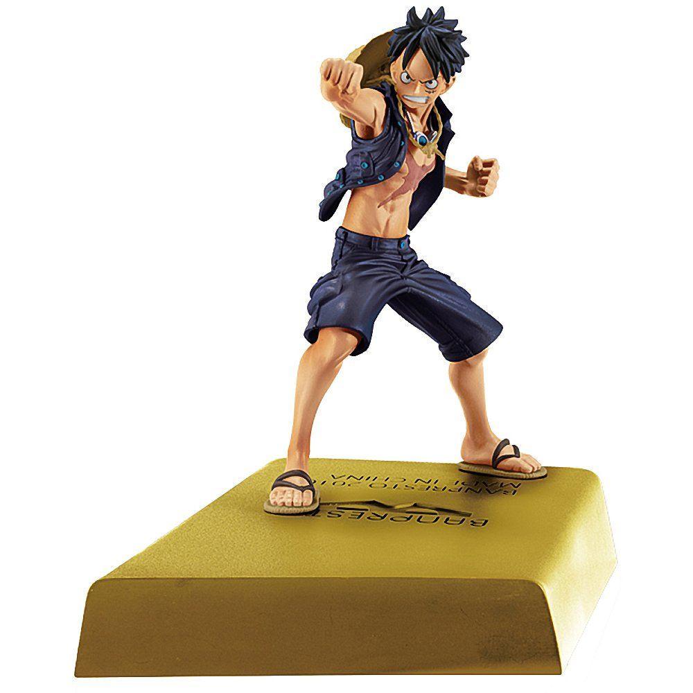 Фигурка для геймеров Banpresto Monkey D. Luffy One Piece 15 см (BL OP 15) Фигурка для геймеров Banpresto Monkey D. Luffy One Piece 15 см (BL OP 15)