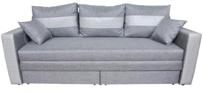 Диван Ribeka Виконт Серый (13D11)