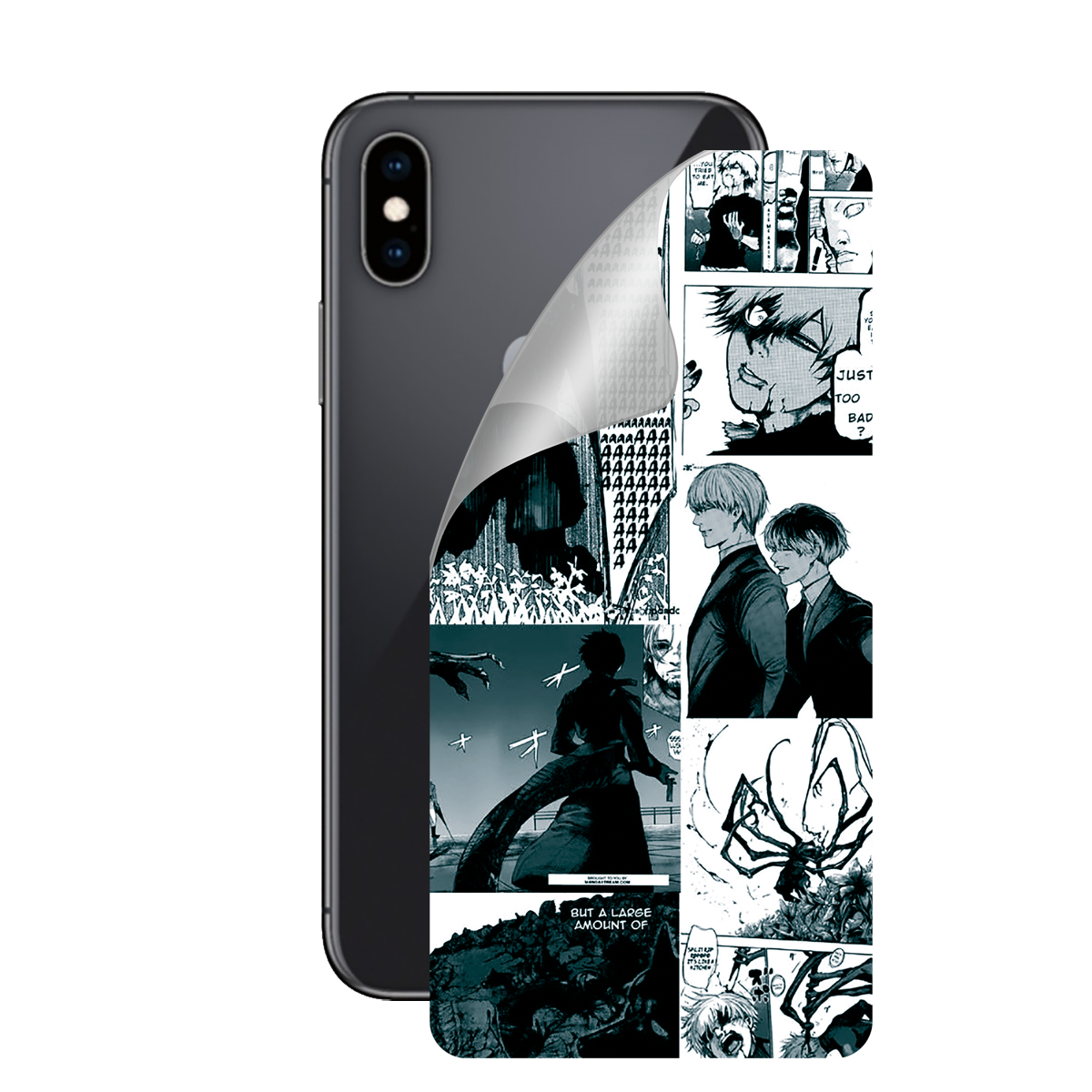 Защитная виниловая пленка Print Armor на корпус смартфона Apple iPhone XS Max (PF2-P02CSM-002-020) Защитная виниловая пленка Print Armor на корпус смартфона Apple iPhone XS Max (PF2-P02CSM-002-020)