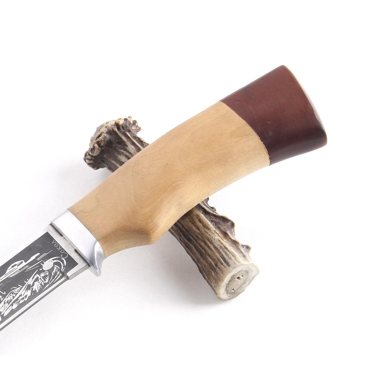 Нож туристический FB 1860 (00000002779) - фото 5 Нож туристический FB 1860 (00000002779) - фото 5