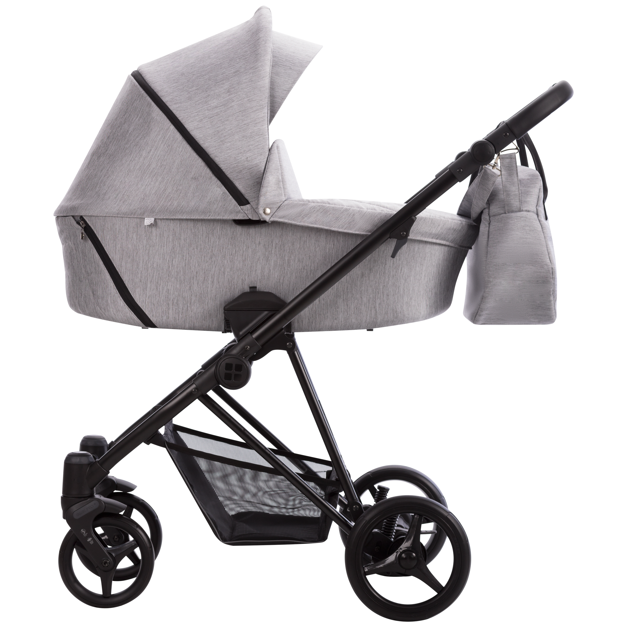 Коляска універсальна Yoddi 04 503.40.23.004 (23715350) - фото 3 Коляска універсальна Yoddi 04 503.40.23.004 (23715350) - фото 3