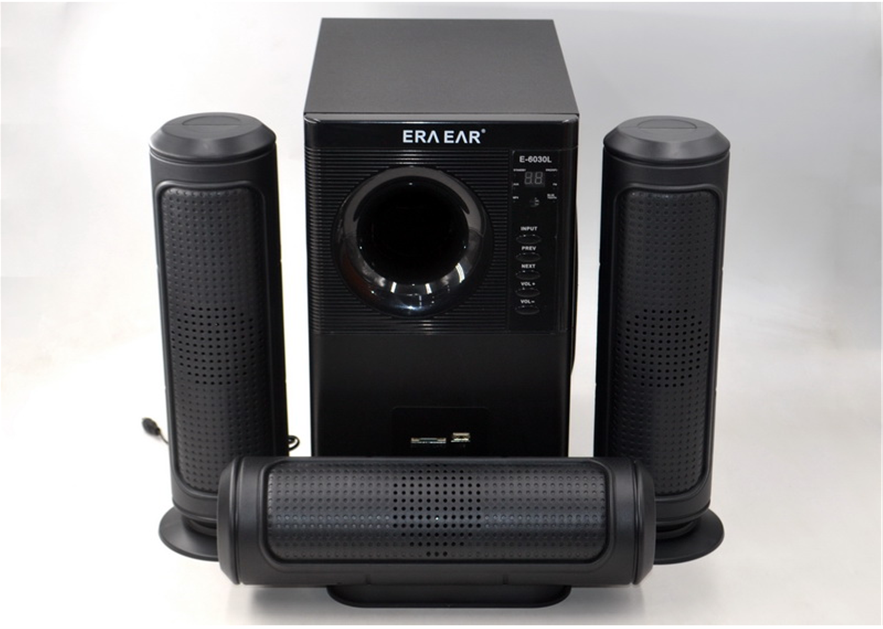 Акустическая система B.U.M. E-6030 - фото 3 Акустическая система B.U.M. E-6030 - фото 3