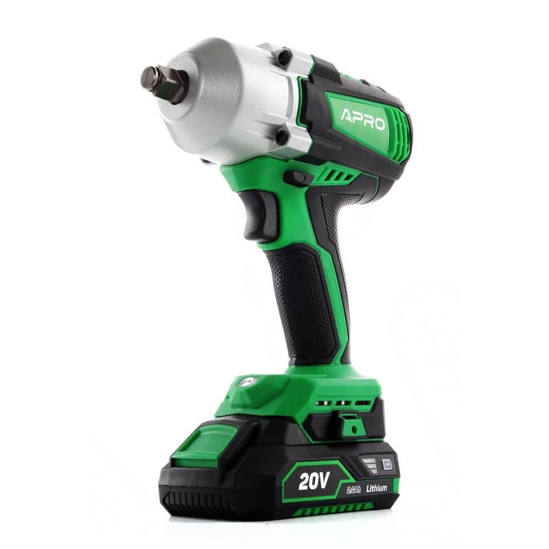 Гайковерт Apro 20BW PRO 20 В без АКБ без ЗП (895340)