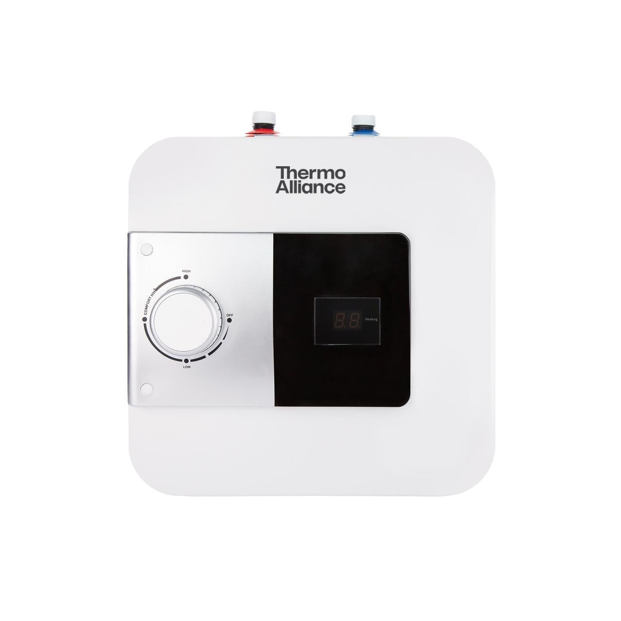 Бойлер Thermo Alliance SF10S15N 10 л під мийку вертикальний мокрий ТЕН 1,5 кВт