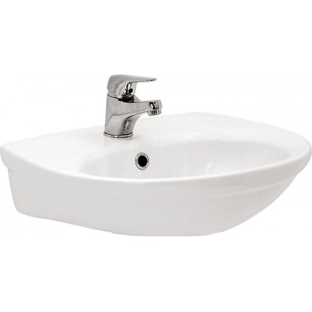 Умывальник Cersanit EKO 55 без смесителя (SW-23369)