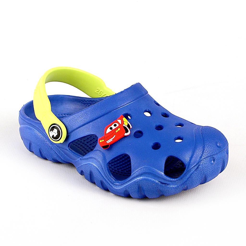 Сабо детские Jose Amorales 117071 р. 20 Синий