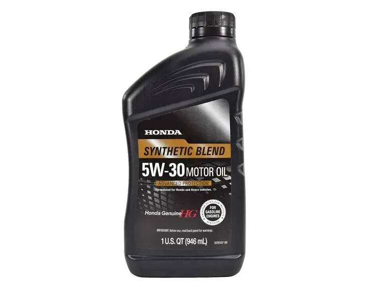 Моторное масло Honda Synthetic Blend 5W-30 0,946 л (087989134)