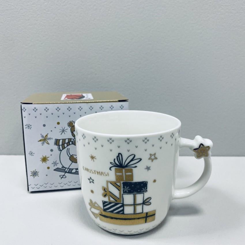 Чашка подарункова BonaDi 311-135 Beautiful Winter Подарунки 360 мл (2392086087) Чашка подарункова BonaDi 311-135 Beautiful Winter Подарунки 360 мл (2392086087)