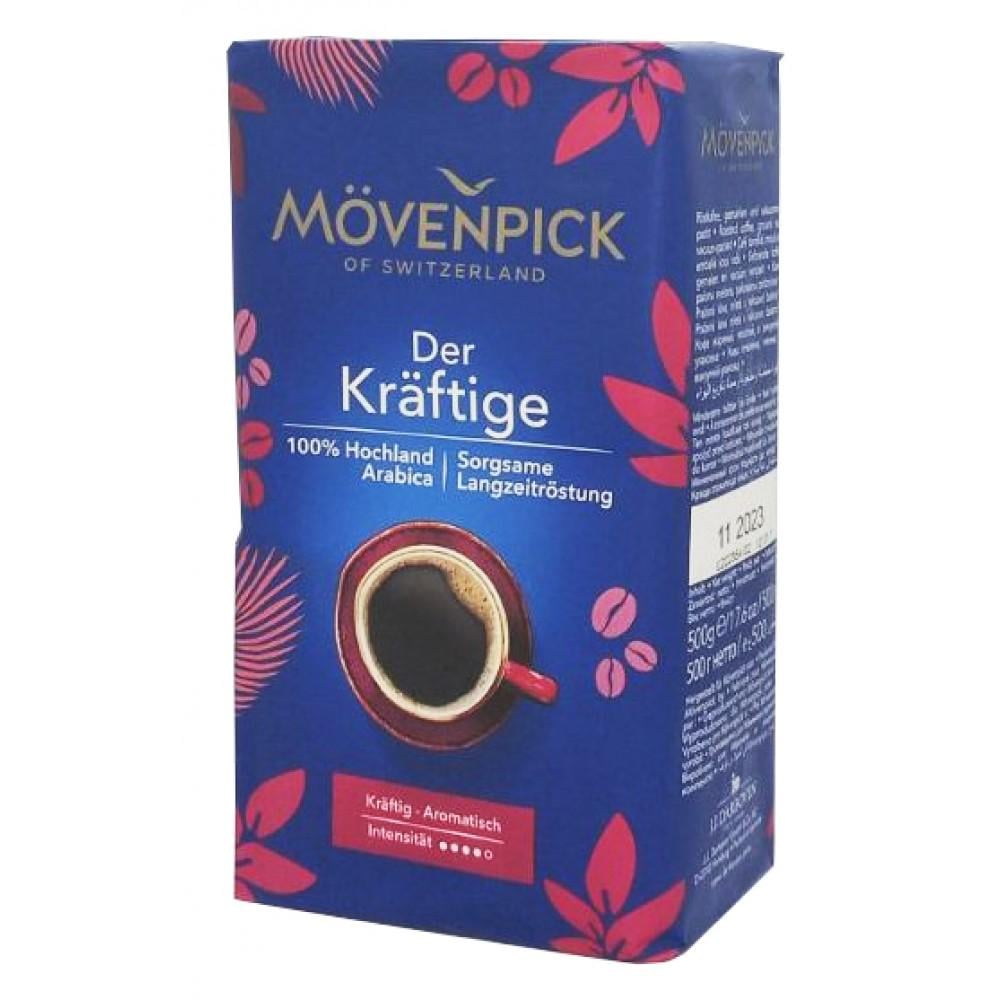 Кава мелена Mövenpick Der Kräftige 500 г