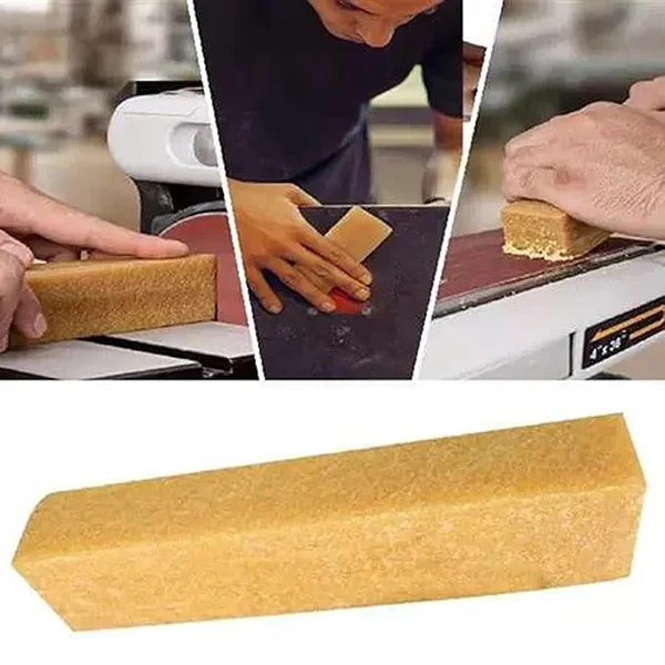 Брусок очищающий для удаления остатков материала из абразивного полотна (AN00569) - фото 2