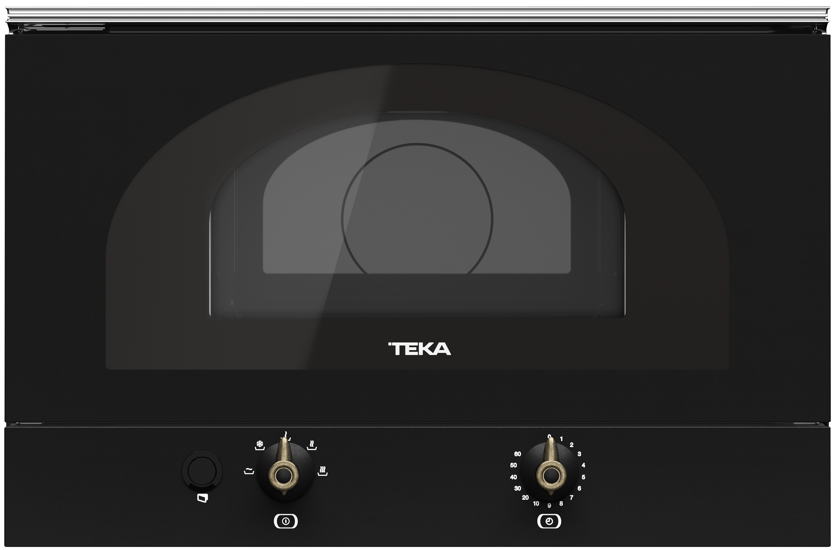 Мікрохвильова піч вбудована Teka MWR 22 BI BK (40586300)