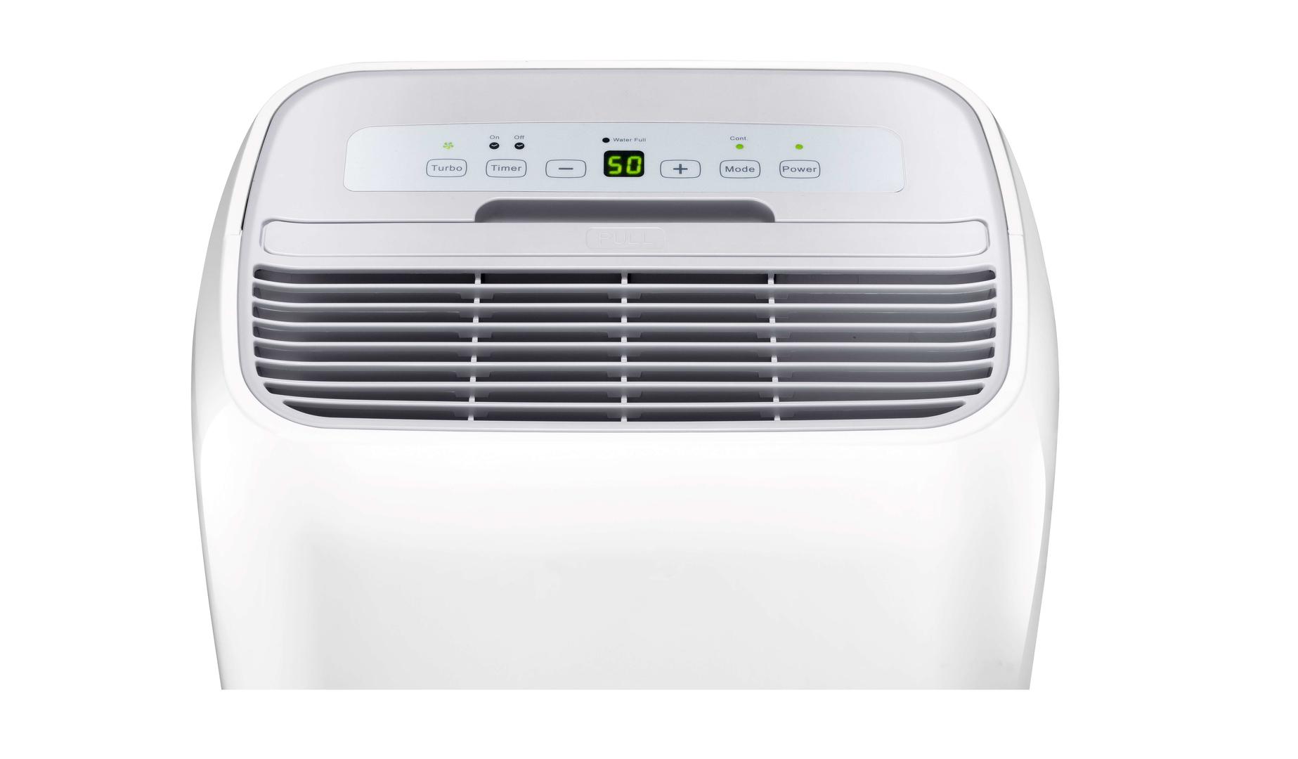 Осушувач повітря MIDEA 30 л/добу (MDDG3-30DEN7) - фото 2