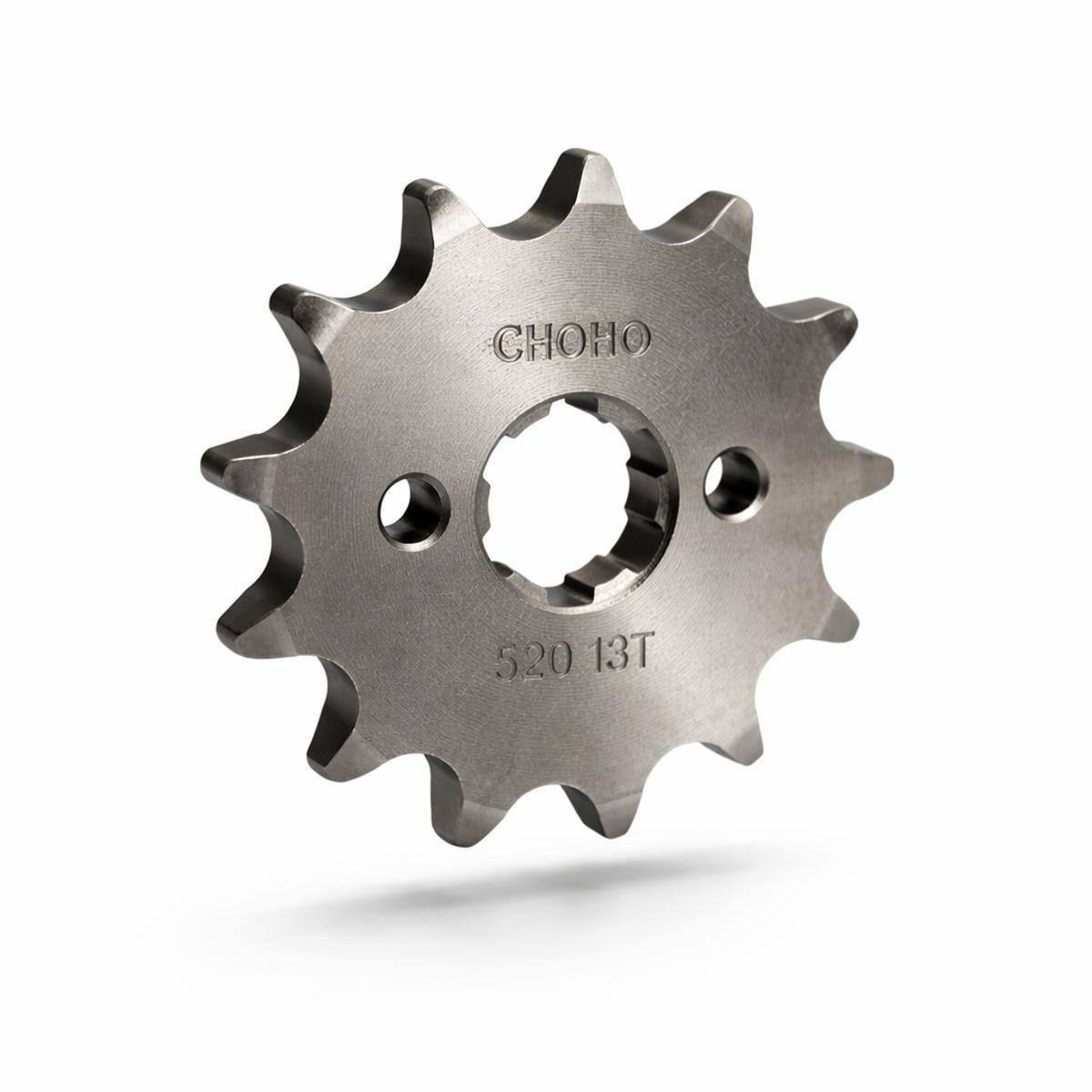 Звезда передняя мото Choho 520 13T 13 зубов универсальная (70056383)