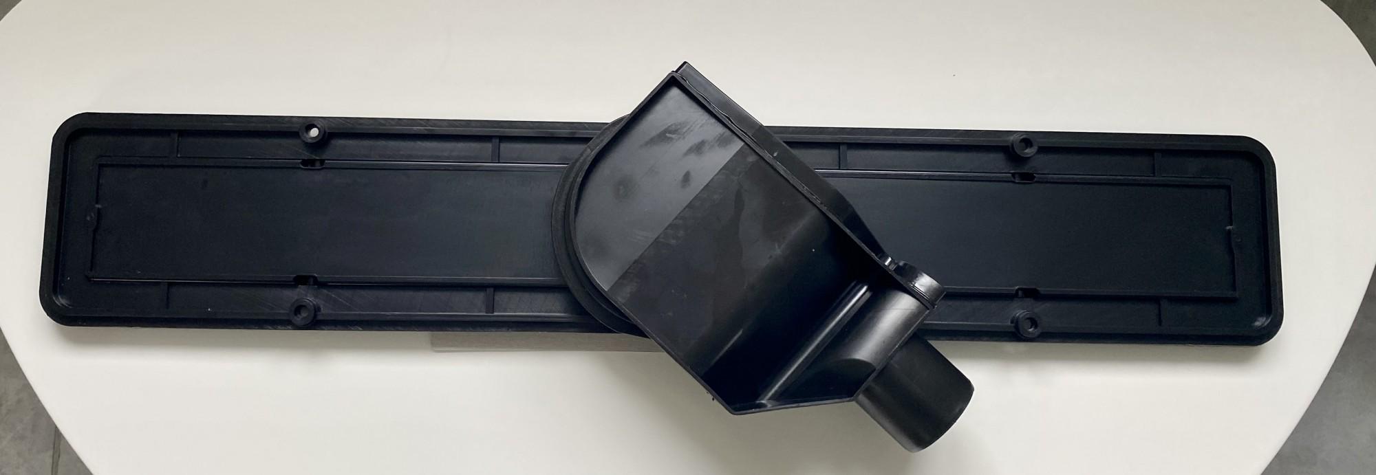 Дренажный канал душа Pestan Confluo Primo Compact Line 750 мм Черный - фото 9 Дренажный канал душа Pestan Confluo Primo Compact Line 750 мм Черный - фото 9