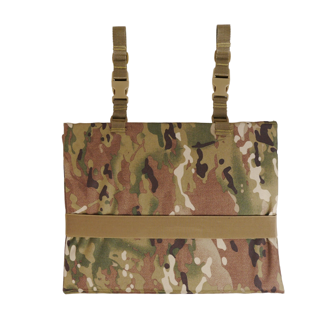 Каремат п'ятиточка чотирьохсекційна Kiborg П-4 оксфорд Мультикам (1841) - фото 2 Каремат п'ятиточка чотирьохсекційна Kiborg П-4 оксфорд Мультикам (1841) - фото 2