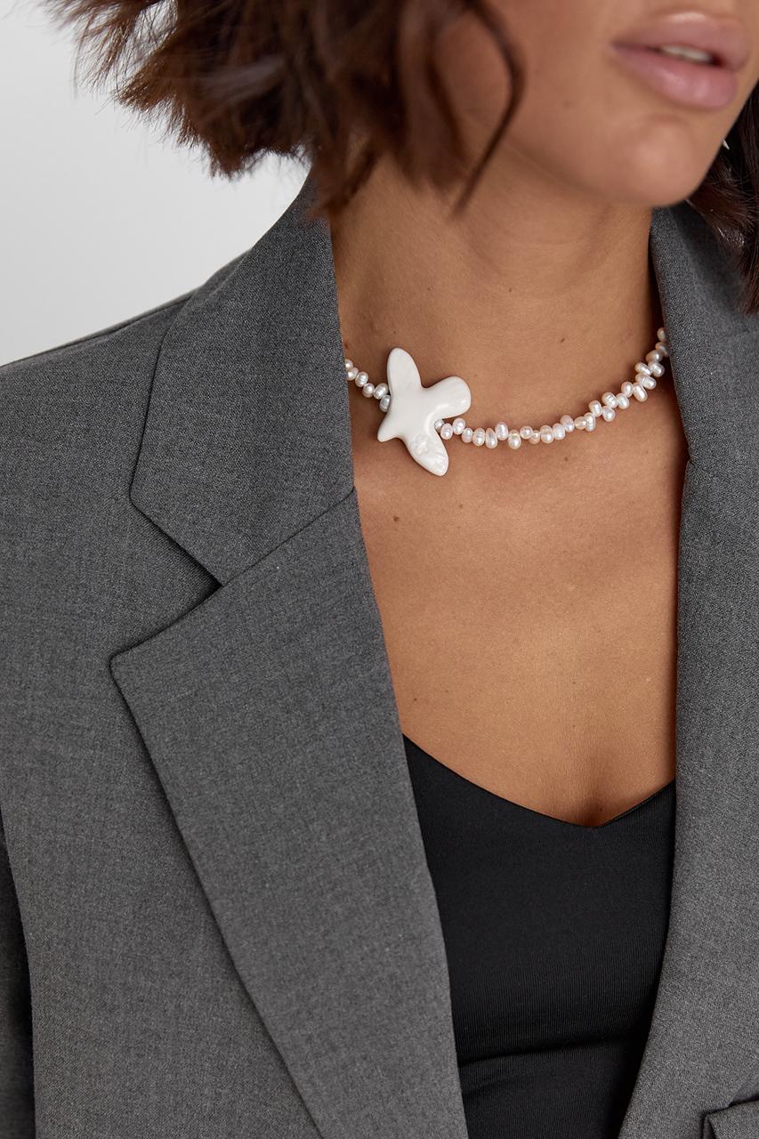 Пиджак однобортный на пуговице S Темно-серый (11686254) - фото 4 Пиджак однобортный на пуговице S Темно-серый (11686254) - фото 4