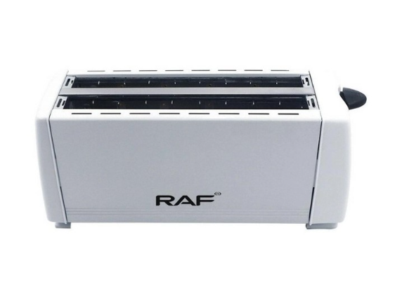 Тостер RAF R.265 6 режимов Белый (12308698)