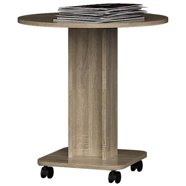 Стол журнальный Эверест Дуб сонома (26754259)