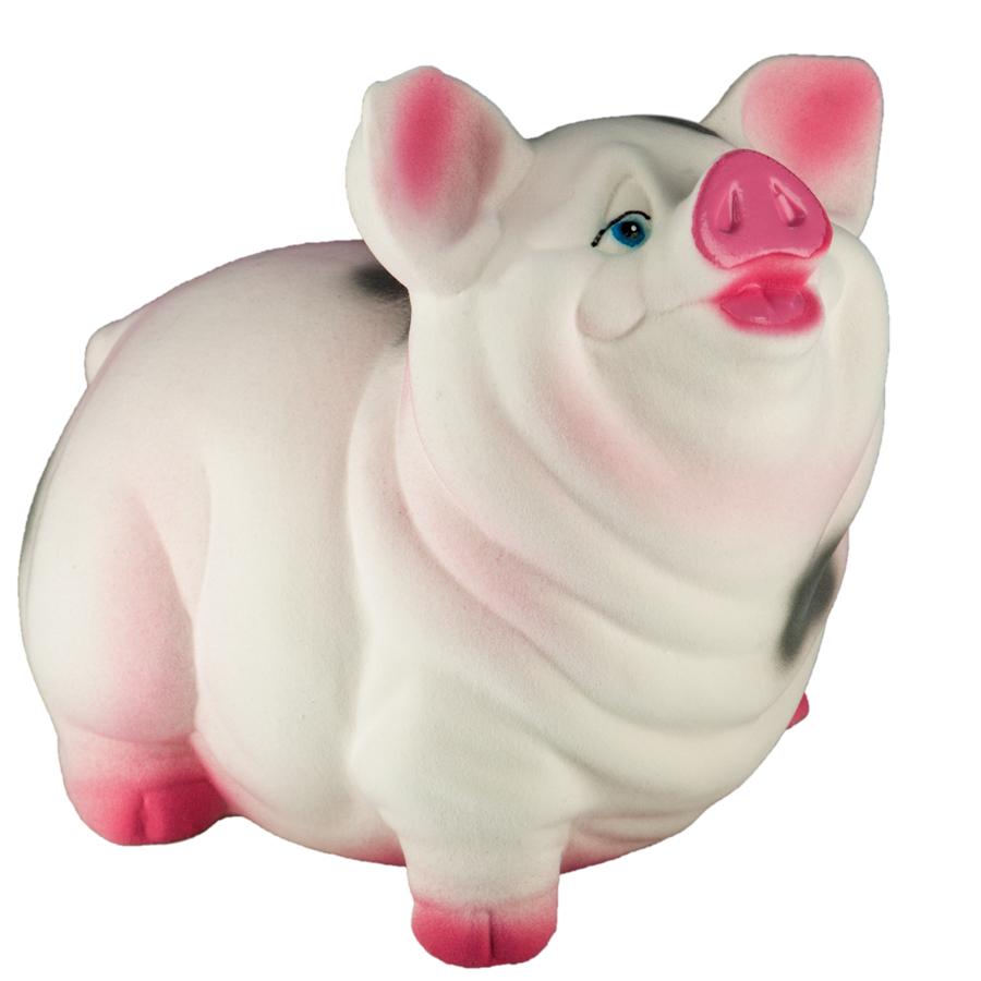 Копилка свинка керамика 18х21х22 см (1394)