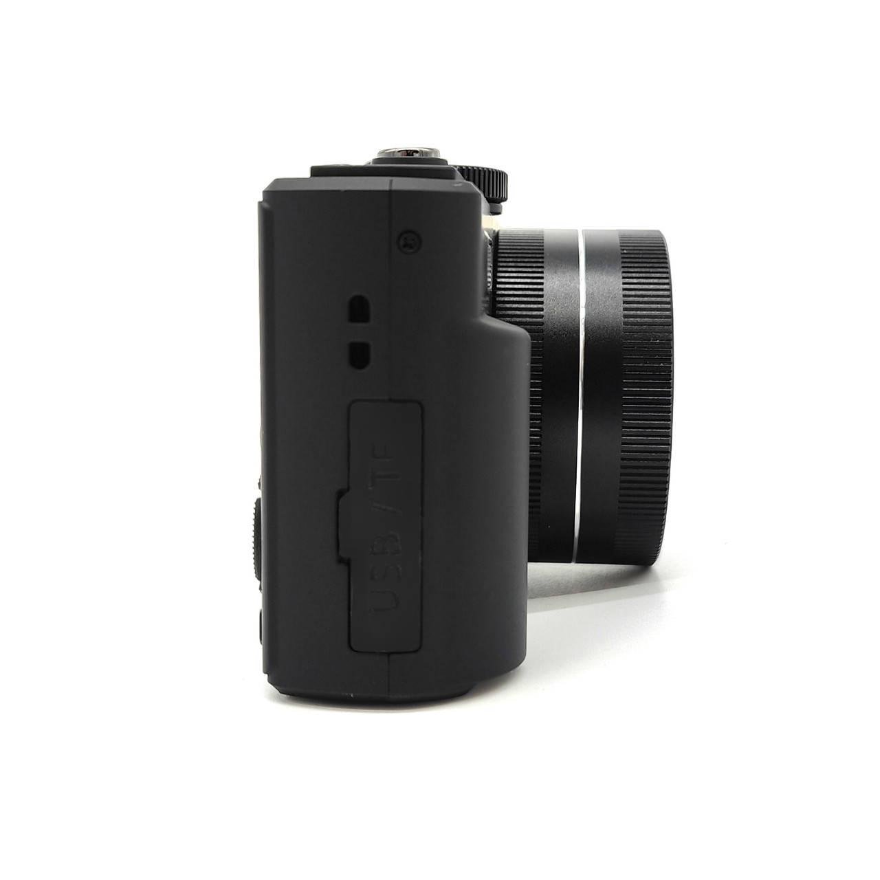 Фотокамера 4к з SD картою 64 GB та сумкою - фото 2 Фотокамера 4к з SD картою 64 GB та сумкою - фото 2