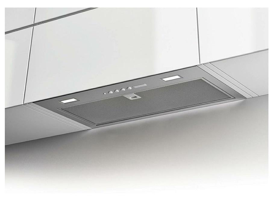 Вытяжка встроенная Faber Inka Lux Smart Ev8 X A70 70 см 1219 м³/ч Нержавеющая сталь (305.0604.604)