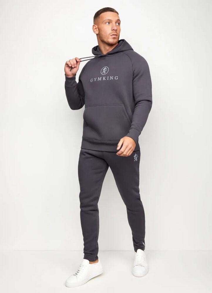 Костюм Gym King 254X/2550x61 мужской L Темно-серый