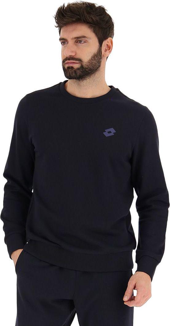 Реглан Lotto MSC SWEAT RN FL 216786/1CI 2XL Темно-синій (39806-55)