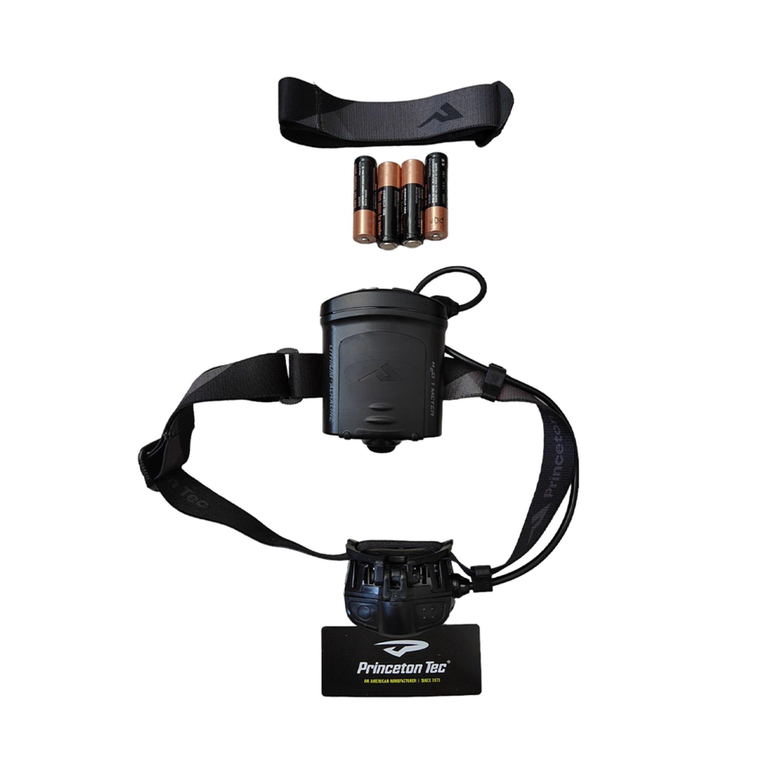 Ліхтар налобний Princeton Tec Apex 650Lm Black - фото 3 Ліхтар налобний Princeton Tec Apex 650Lm Black - фото 3