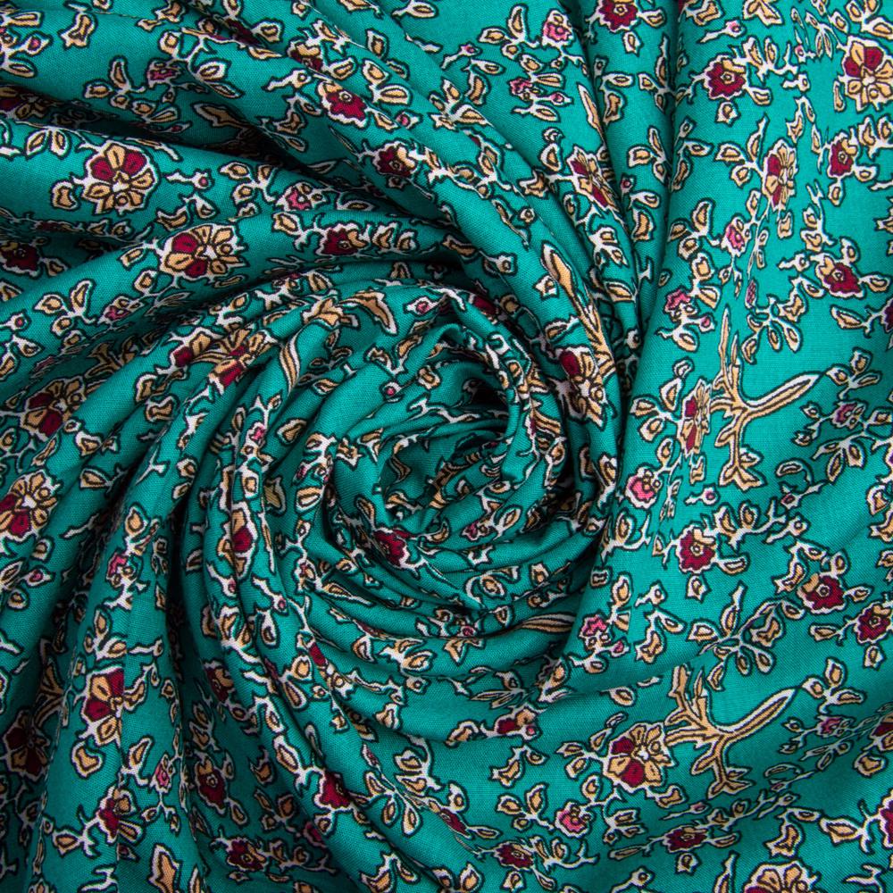 Ткань платяная штапель вискоза Джулия 140 г/м2 145 см (26532)