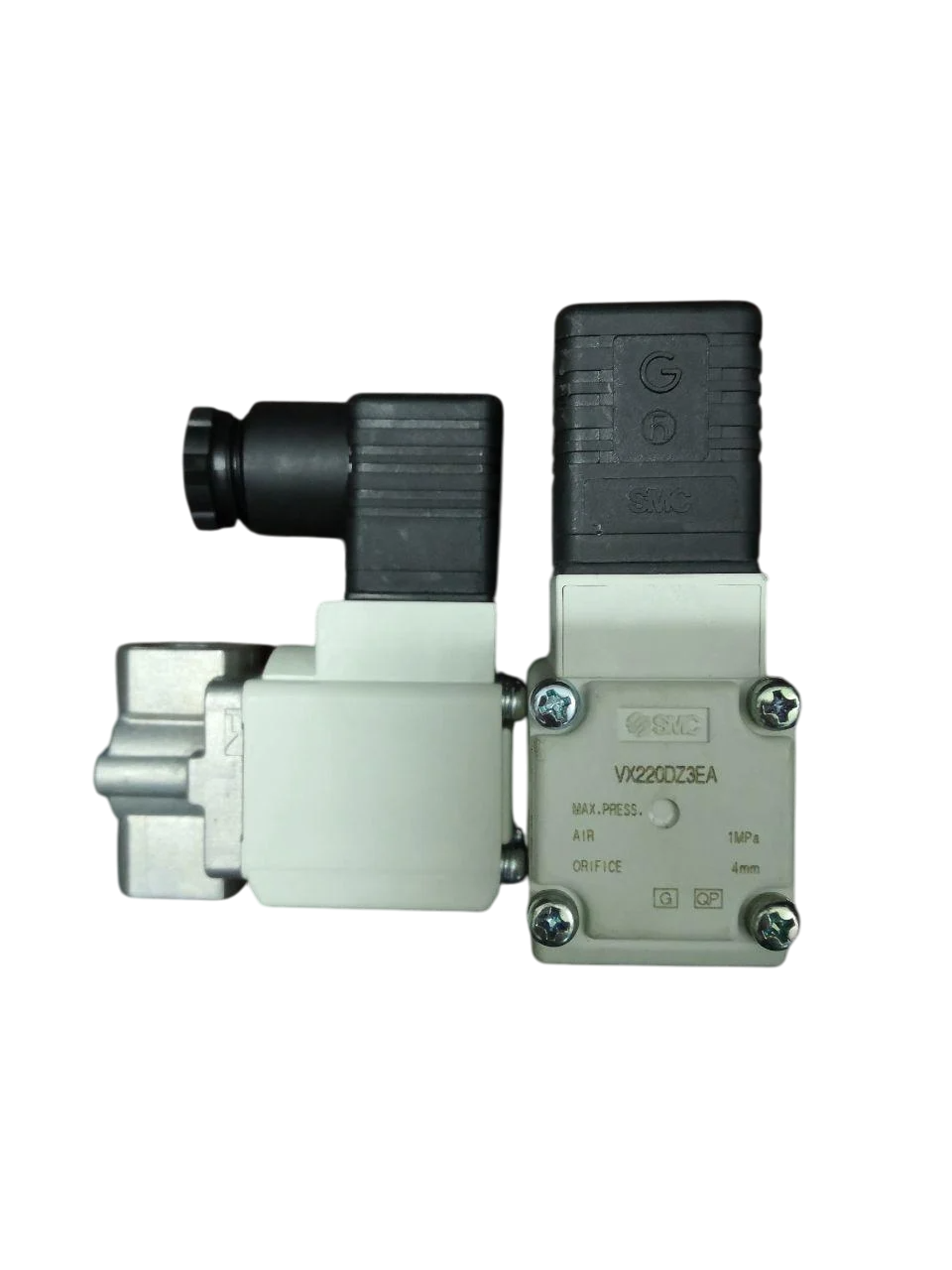 Клапан електромагнітний прямої дії SMC (VX220DZ3EA)