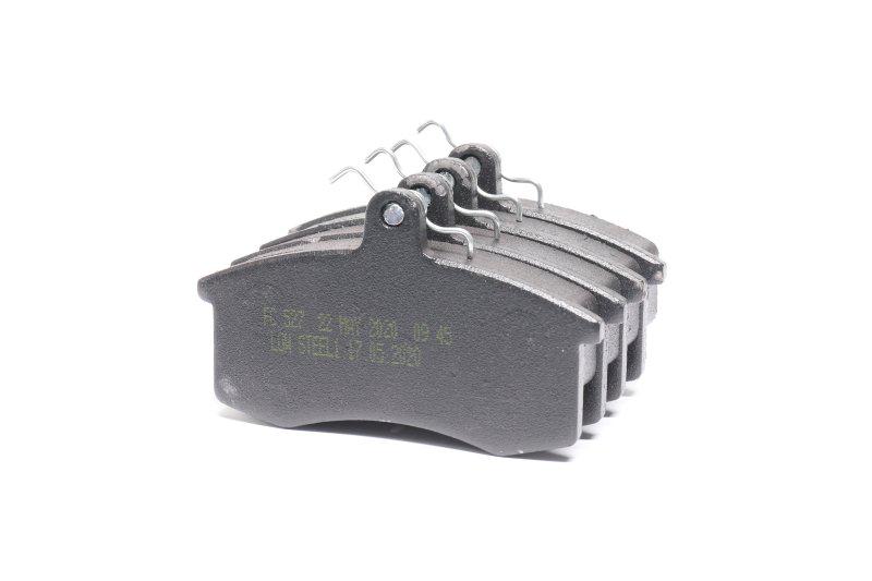 Тормозные колодки Frico для ВАЗ 2108 передние 4 шт. (FC 527)