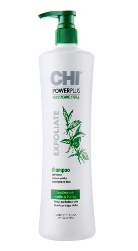 Шампунь-ексфоліант стимулюючий CHI Power Plus Exfoliate 946 мл (2554818429)