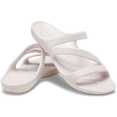 Шлепанцы Crocs Kadee II р. 37-38 Barely Pink (29514542)