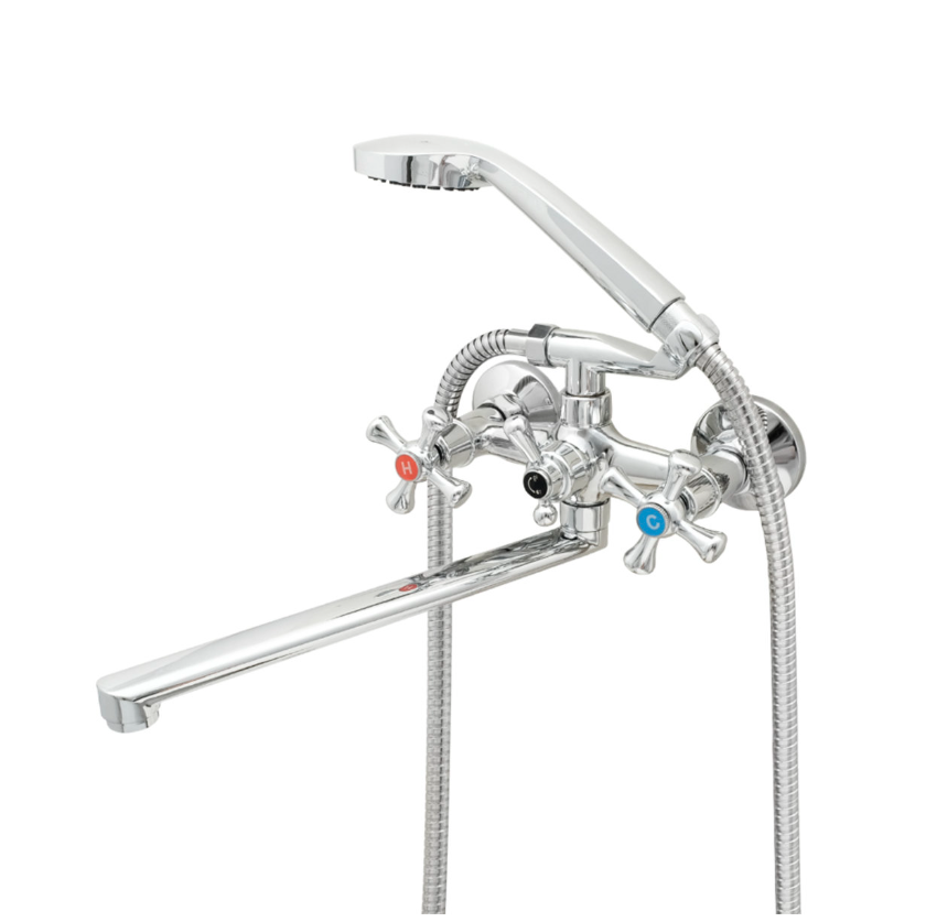 Змішувач для ванни Venta VG325DC (87462)