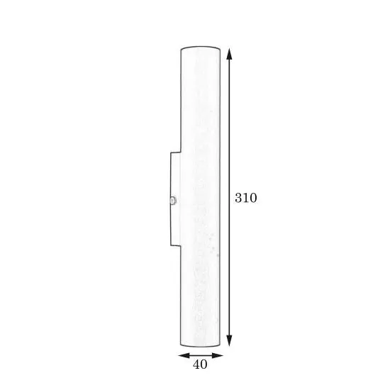 Бра MSK ELECTRIC Elegant MR 2460 GD (616793) - фото 3